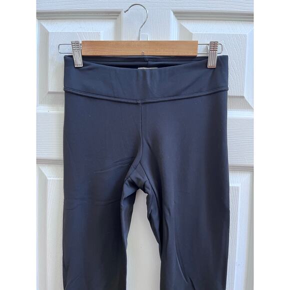 Nils Black Skiwear Snowboard Fleece Base Layer 26 Inch Inseam Pant XS Style 8215 - Picture 4 of 11